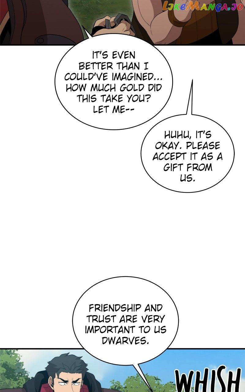 The Strongest Florist chapter 157 page 80