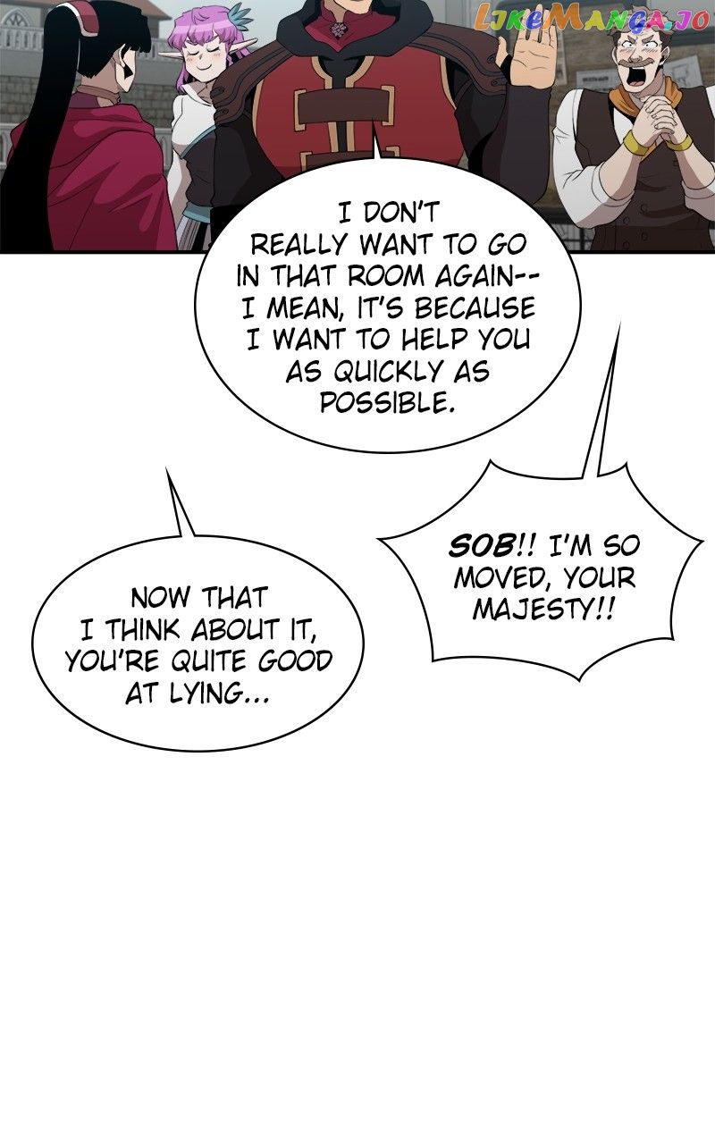 The Strongest Florist chapter 158 page 19