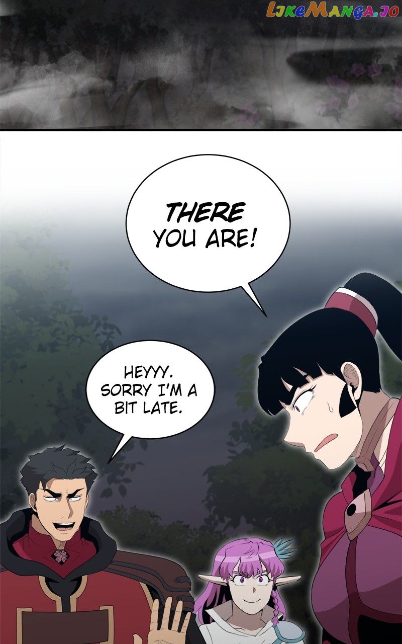 The Strongest Florist chapter 158 page 2