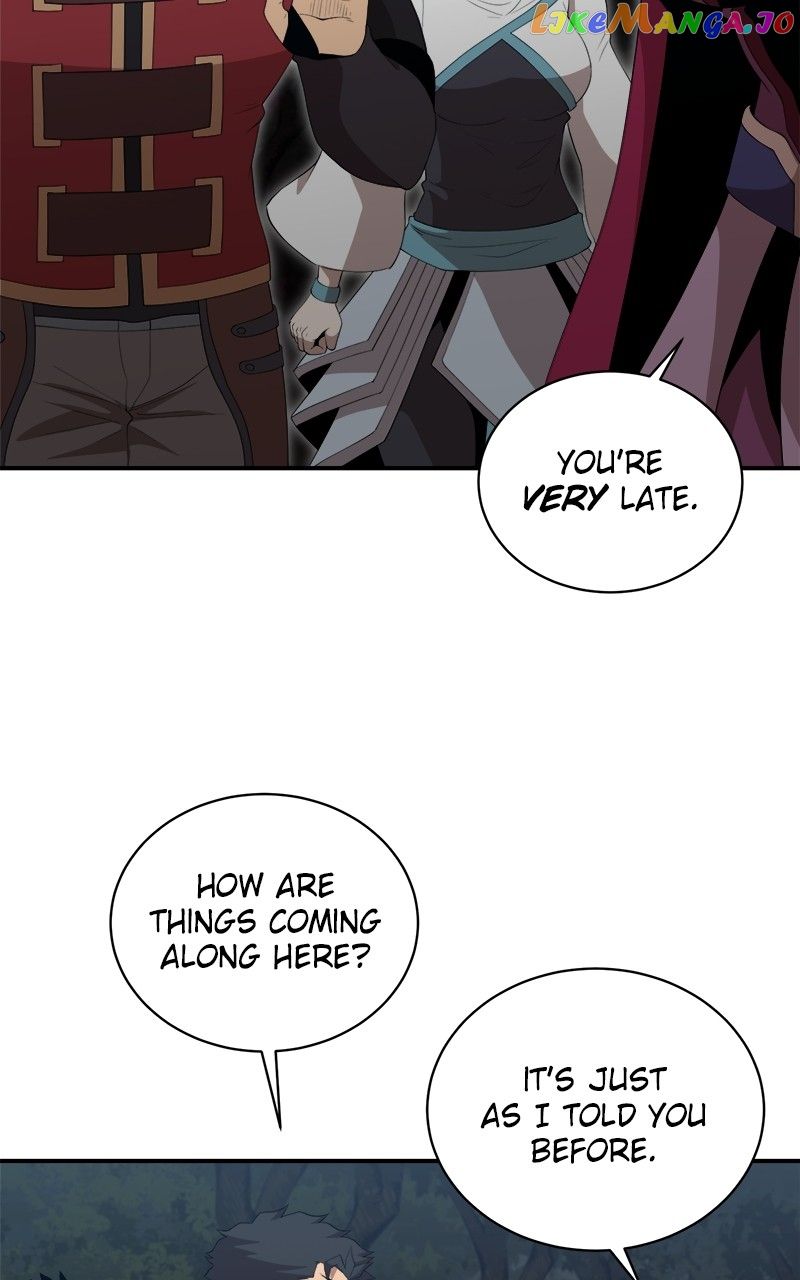 The Strongest Florist chapter 158 page 3