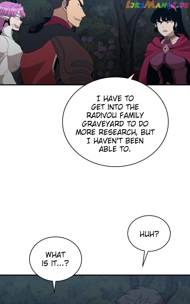 The Strongest Florist chapter 158 page 4