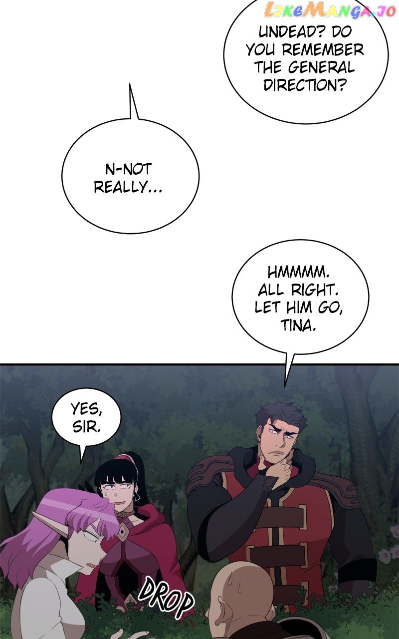 The Strongest Florist chapter 158 page 50