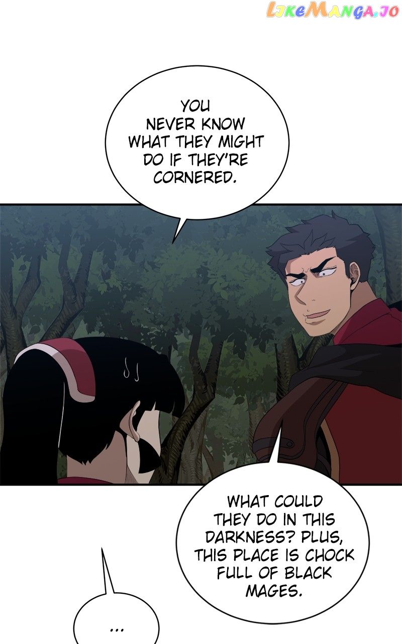 The Strongest Florist chapter 158 page 54