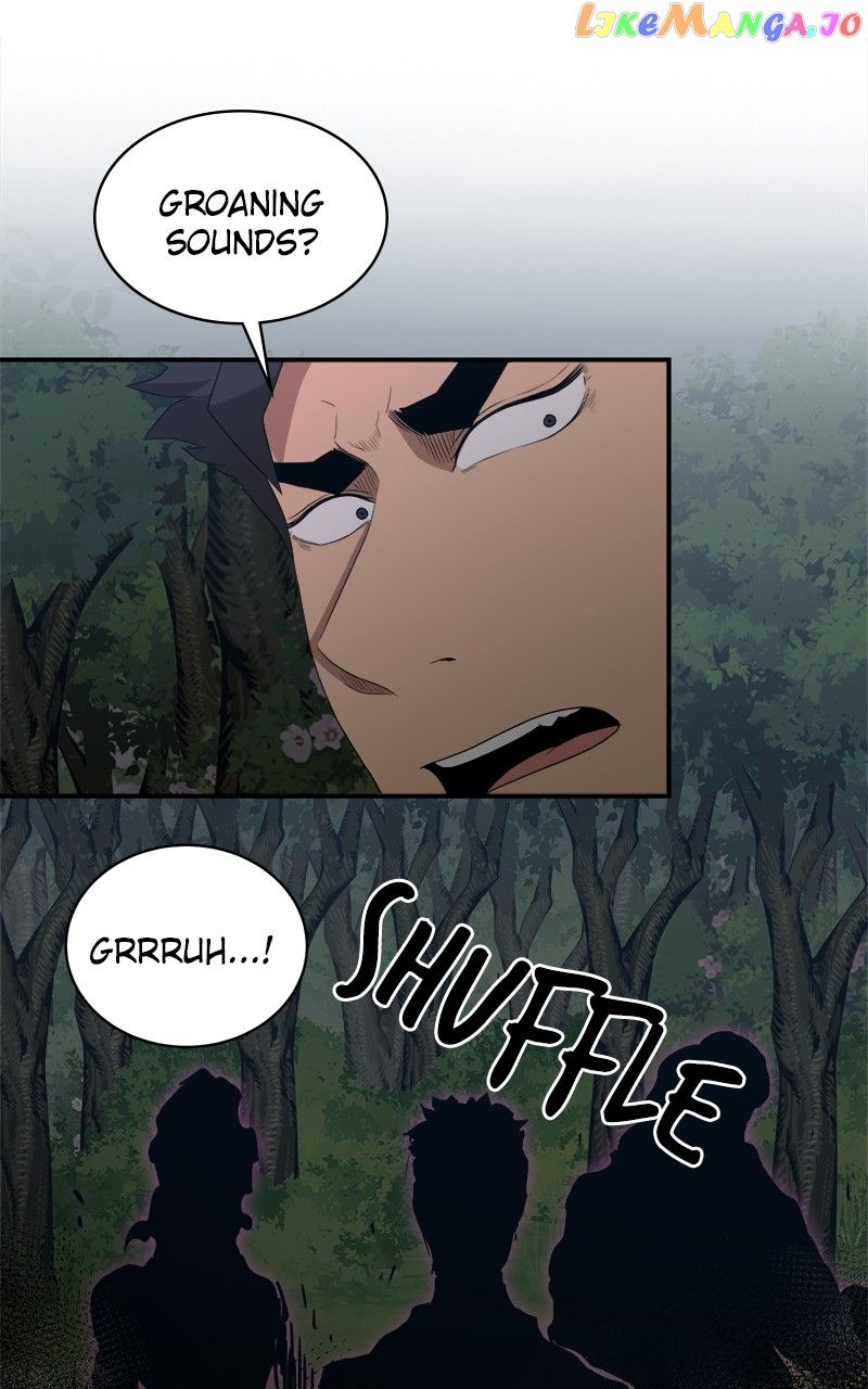 The Strongest Florist chapter 158 page 71