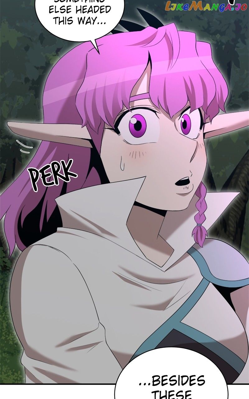 The Strongest Florist chapter 158 page 79