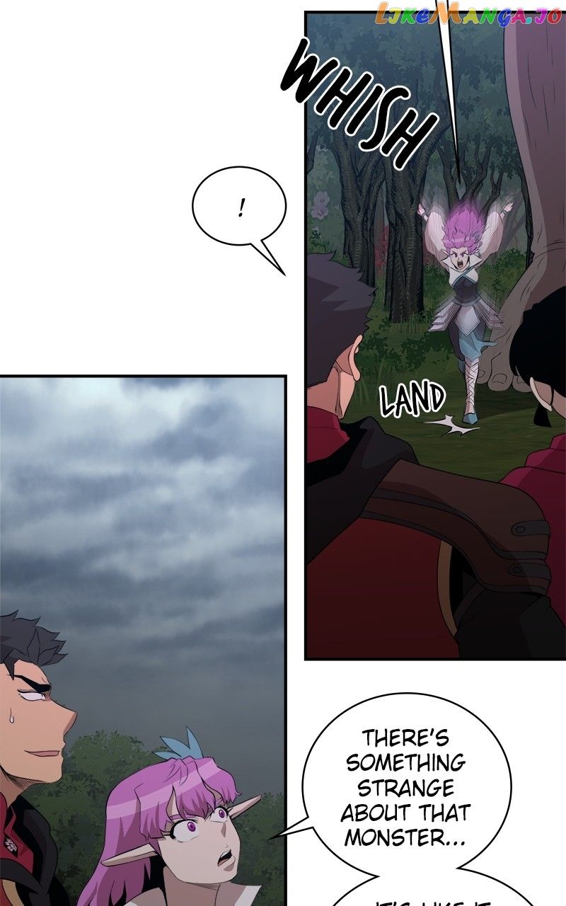 The Strongest Florist chapter 159 page 32