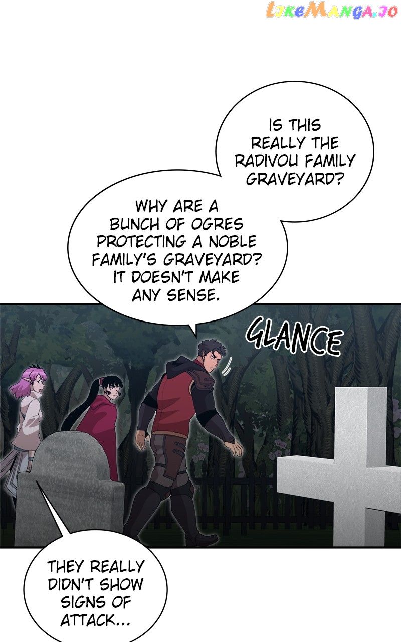 The Strongest Florist chapter 159 page 43