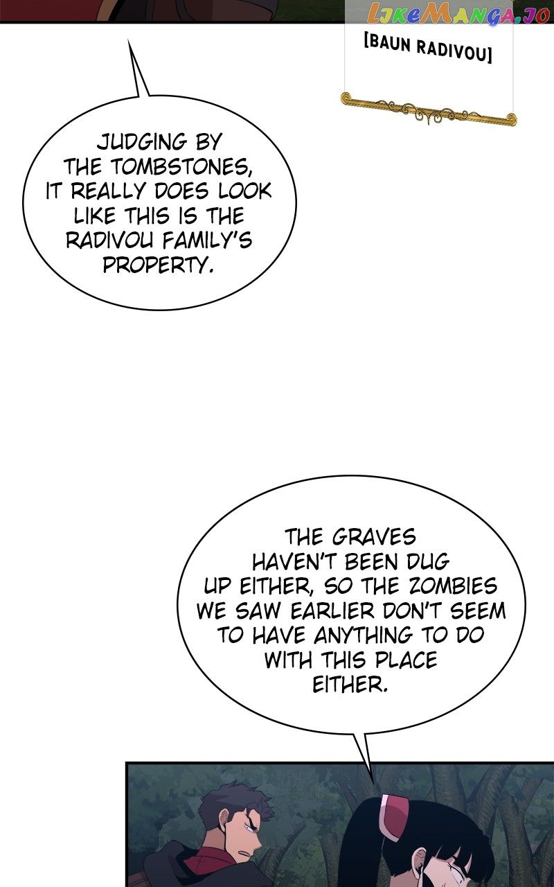 The Strongest Florist chapter 159 page 46