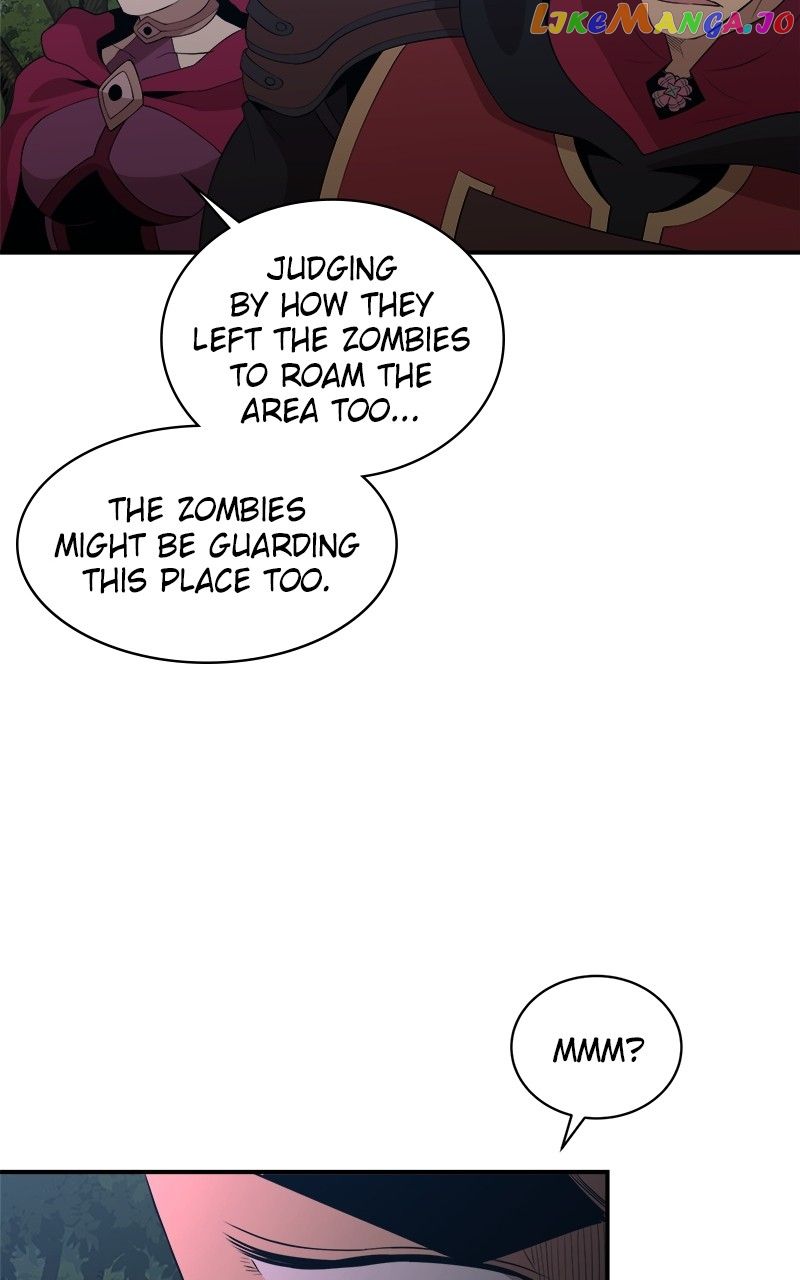 The Strongest Florist chapter 159 page 50