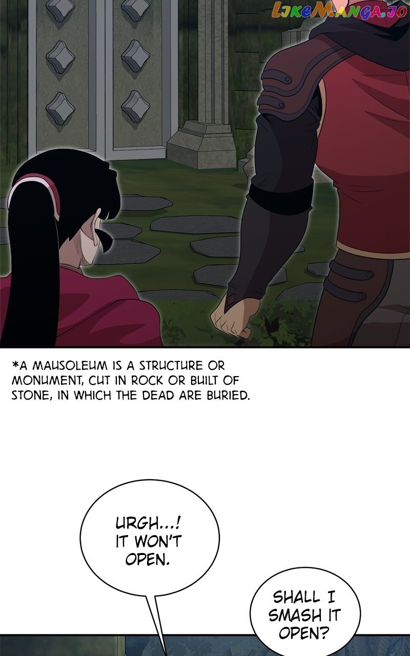 The Strongest Florist chapter 159 page 52