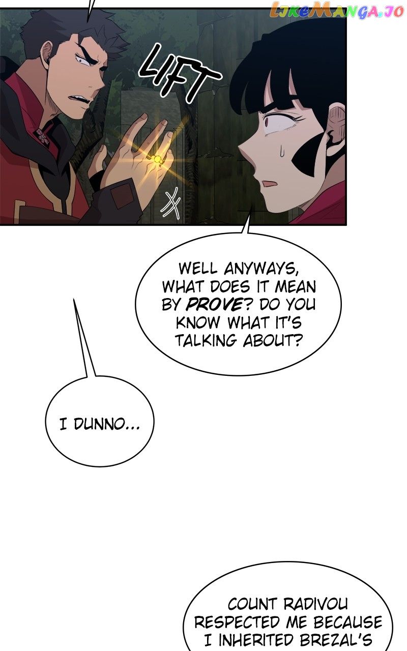 The Strongest Florist chapter 159 page 58