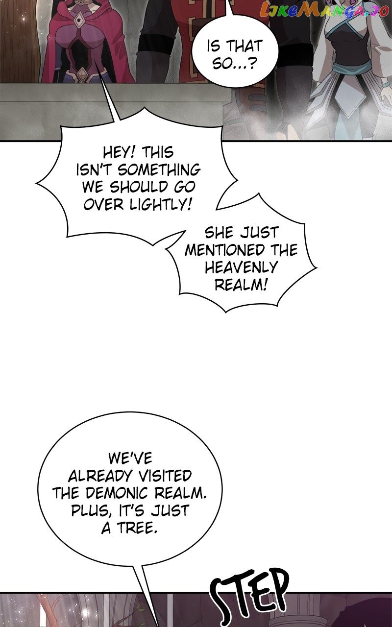 The Strongest Florist chapter 159 page 74