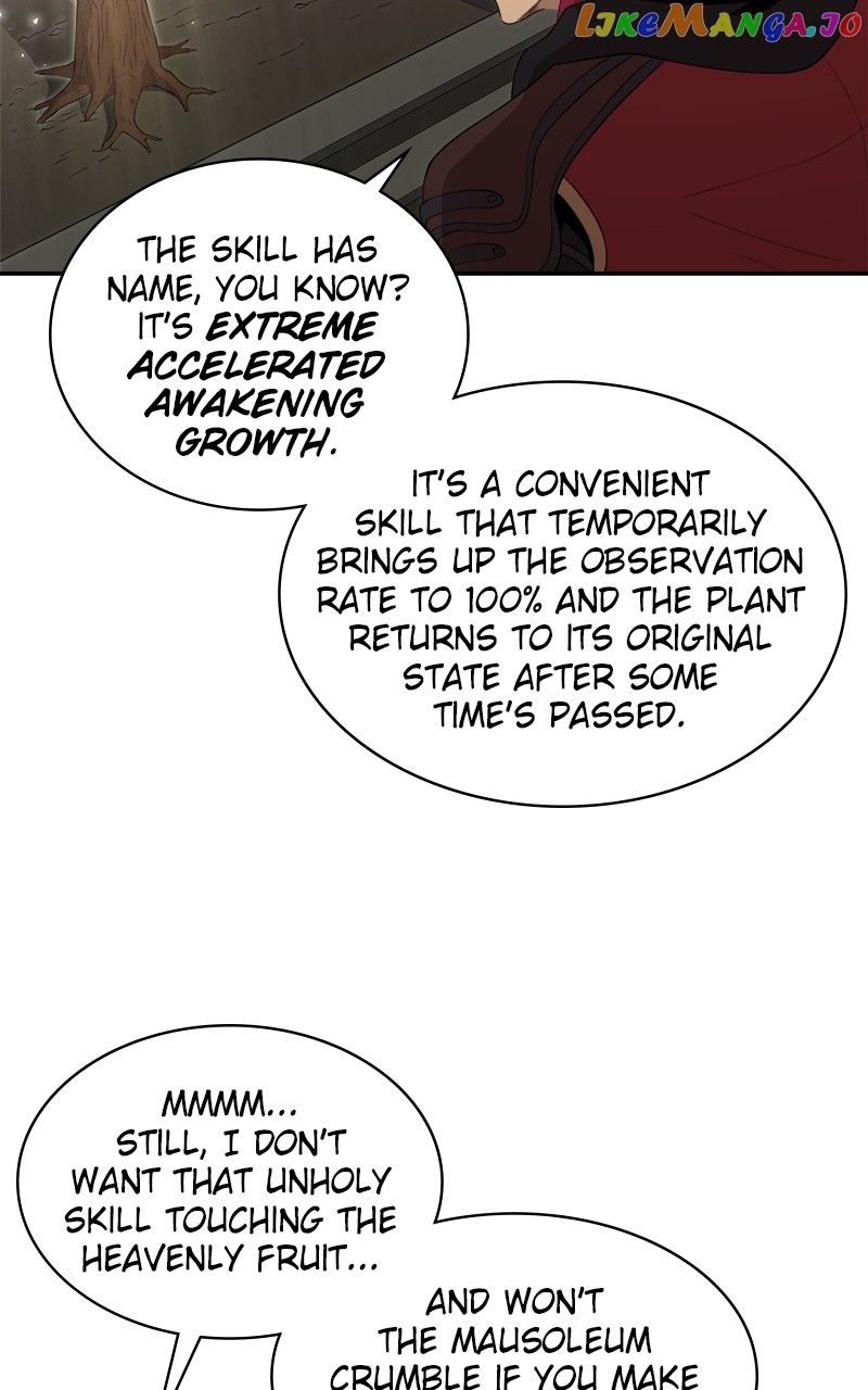 The Strongest Florist chapter 159 page 77