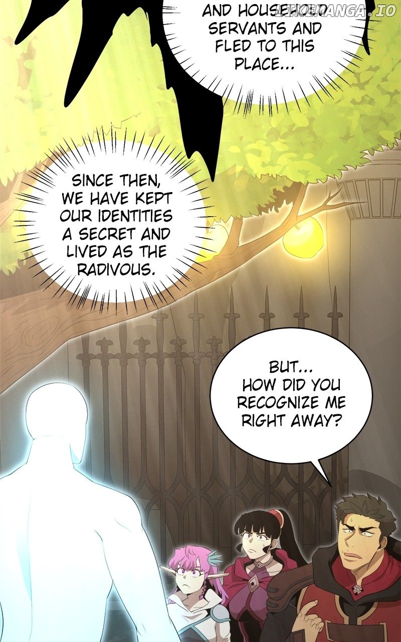 The Strongest Florist chapter 160 page 32