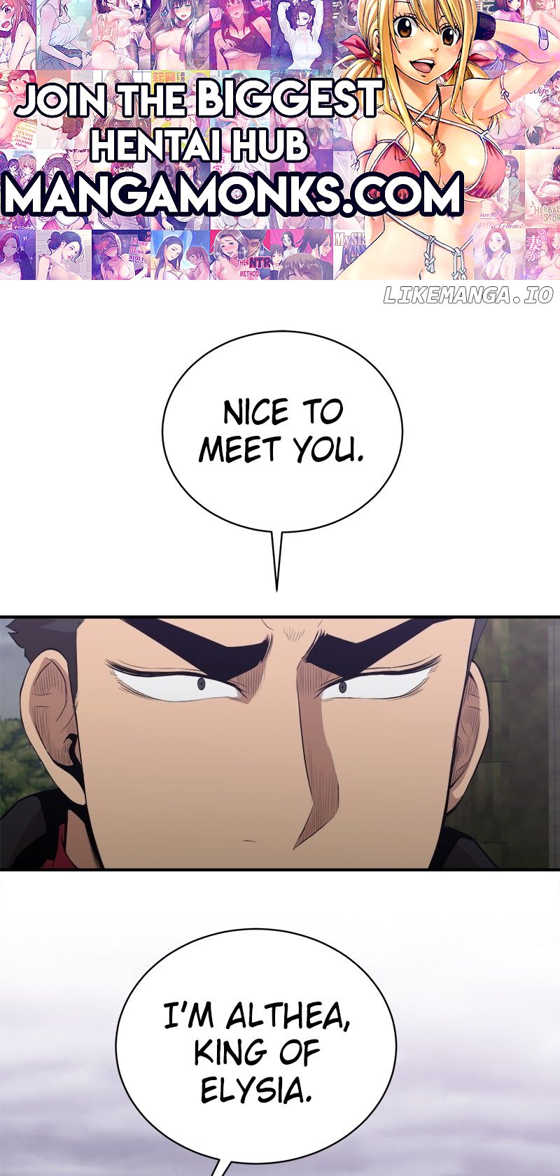 The Strongest Florist chapter 161 page 1