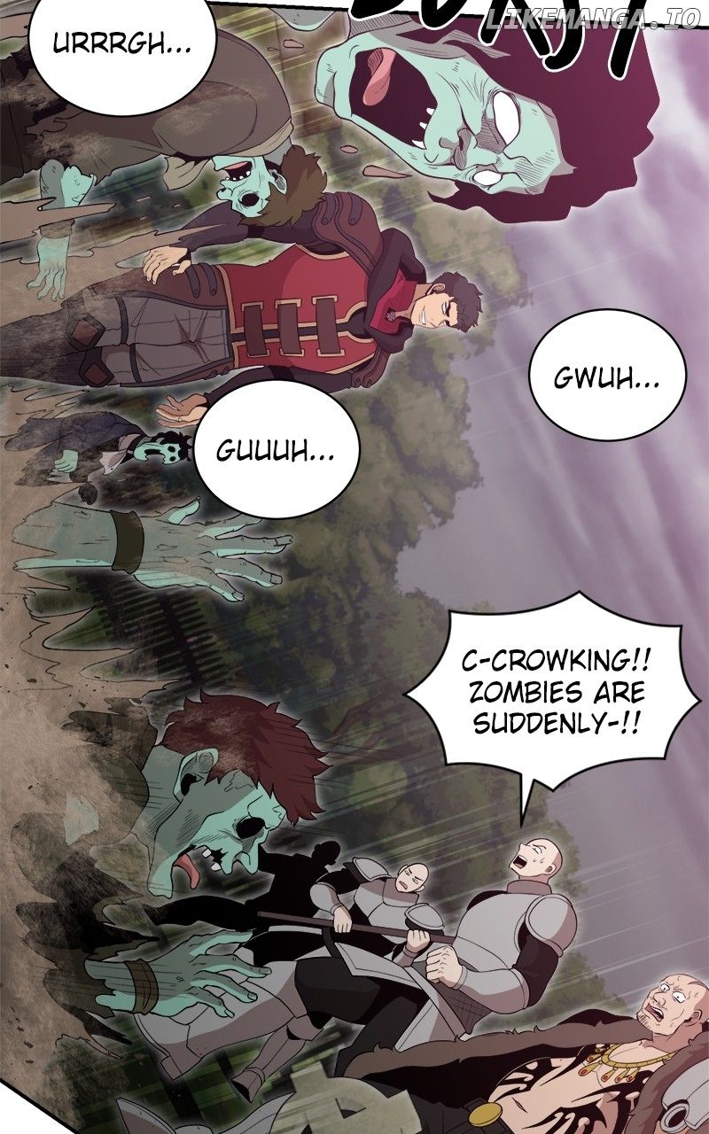 The Strongest Florist chapter 161 page 10