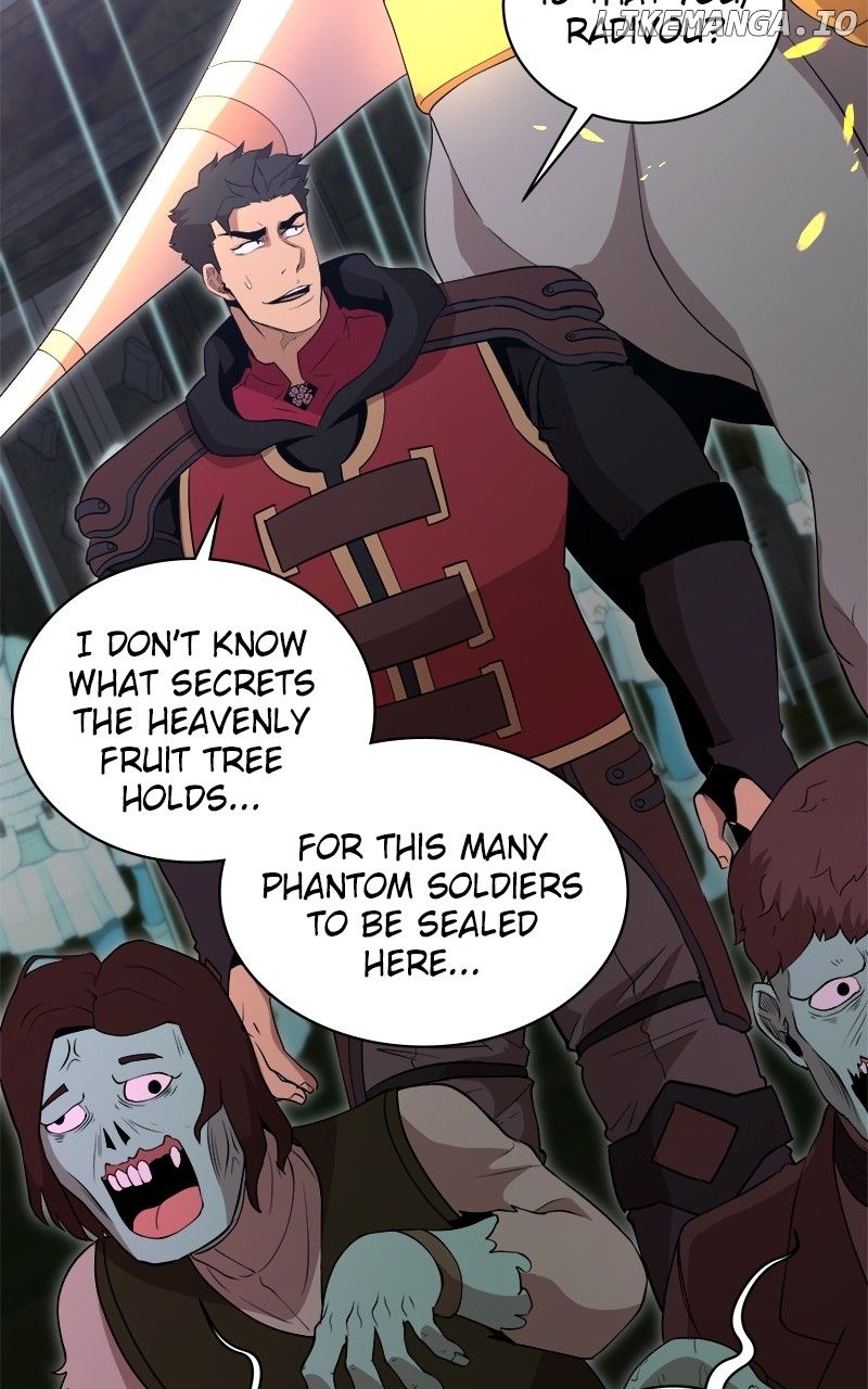 The Strongest Florist chapter 161 page 32