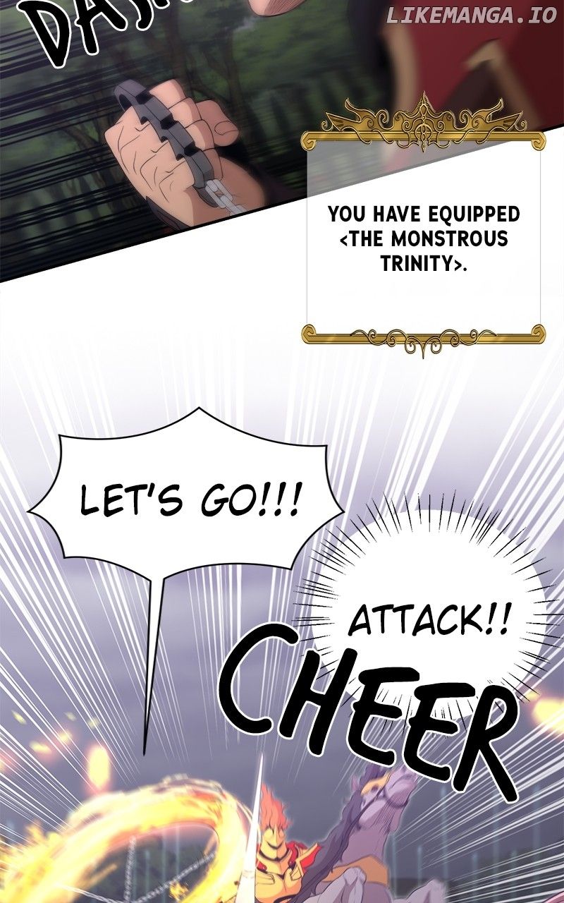 The Strongest Florist chapter 161 page 34