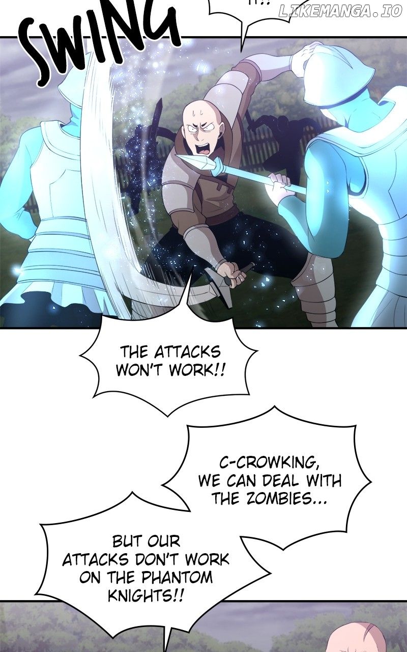 The Strongest Florist chapter 161 page 37