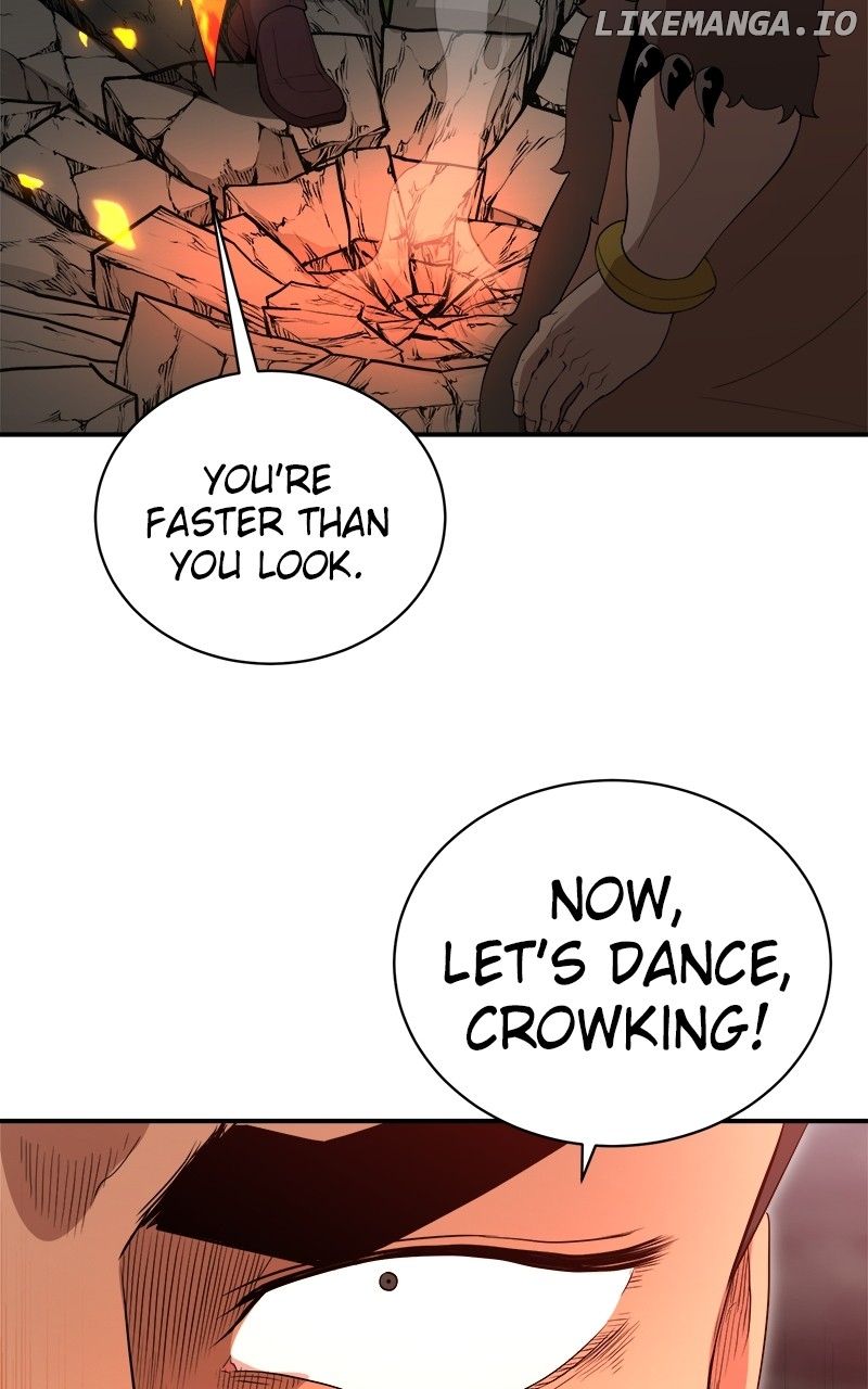 The Strongest Florist chapter 161 page 45