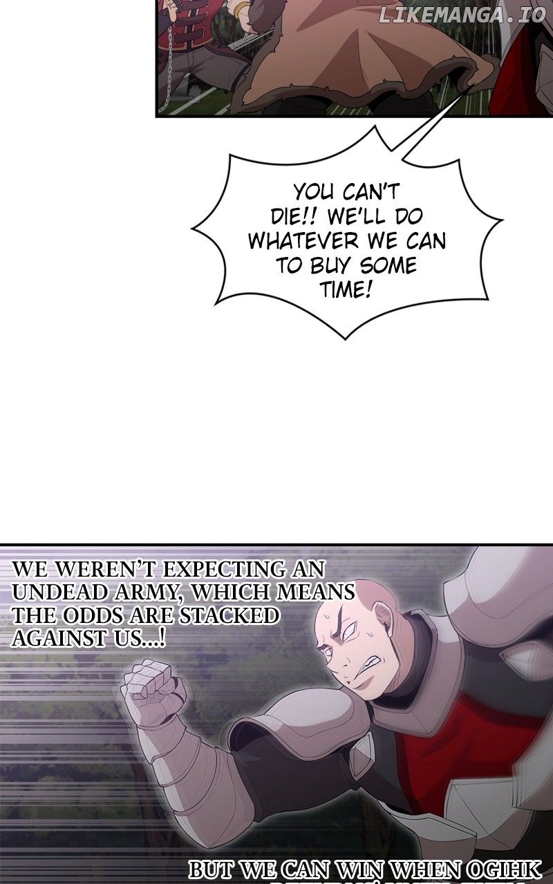 The Strongest Florist chapter 161 page 54