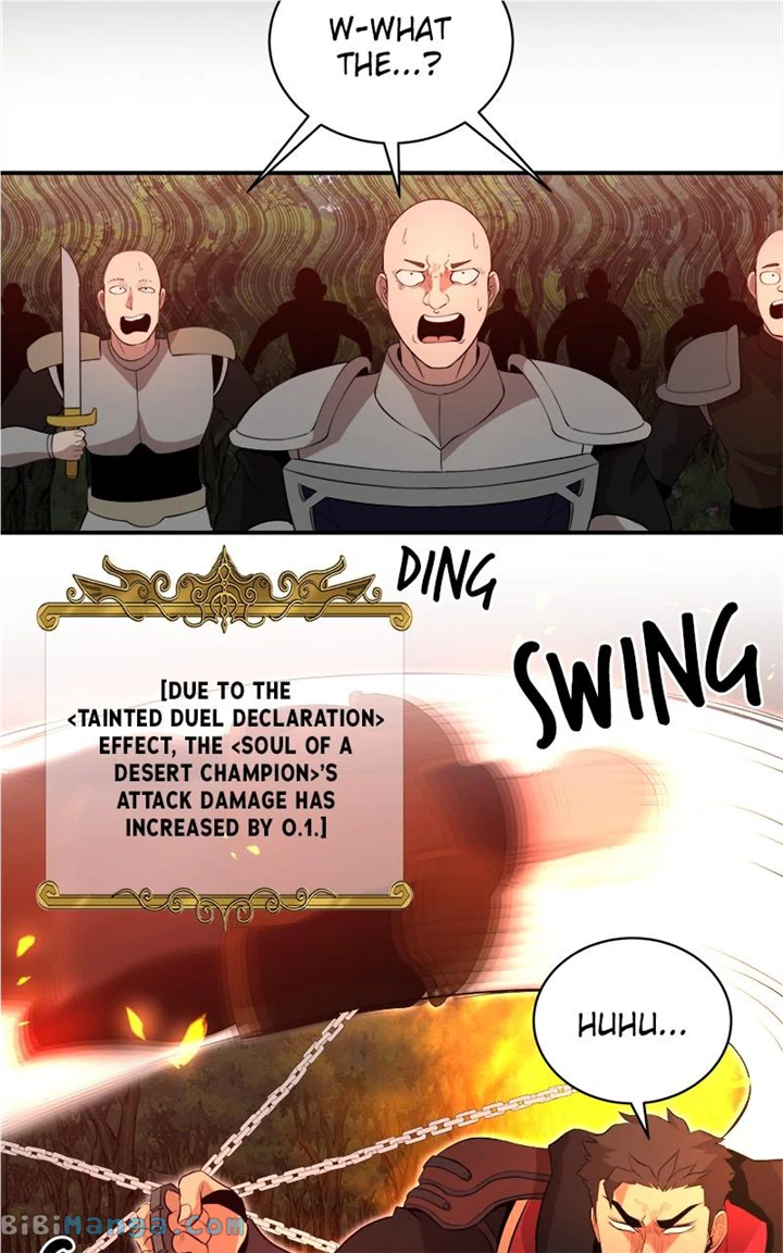 The Strongest Florist chapter 162 page 41