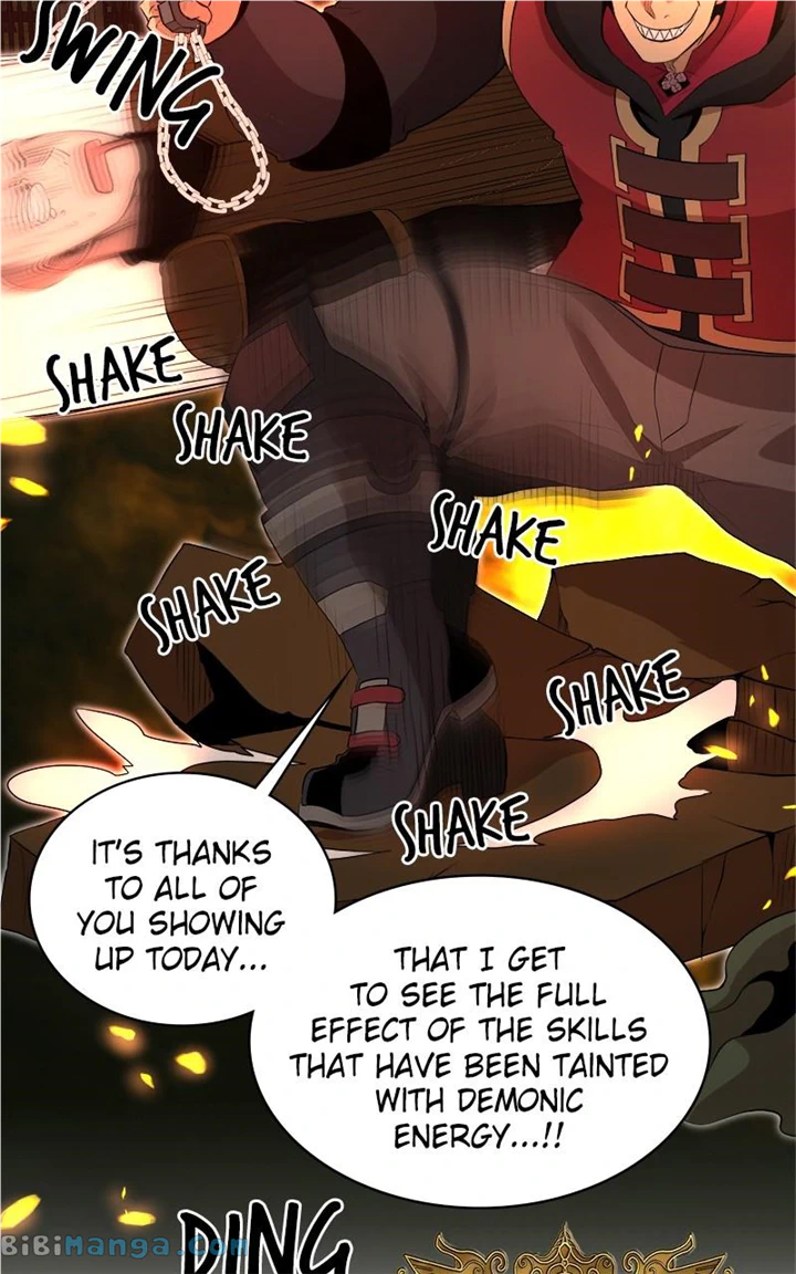 The Strongest Florist chapter 162 page 42