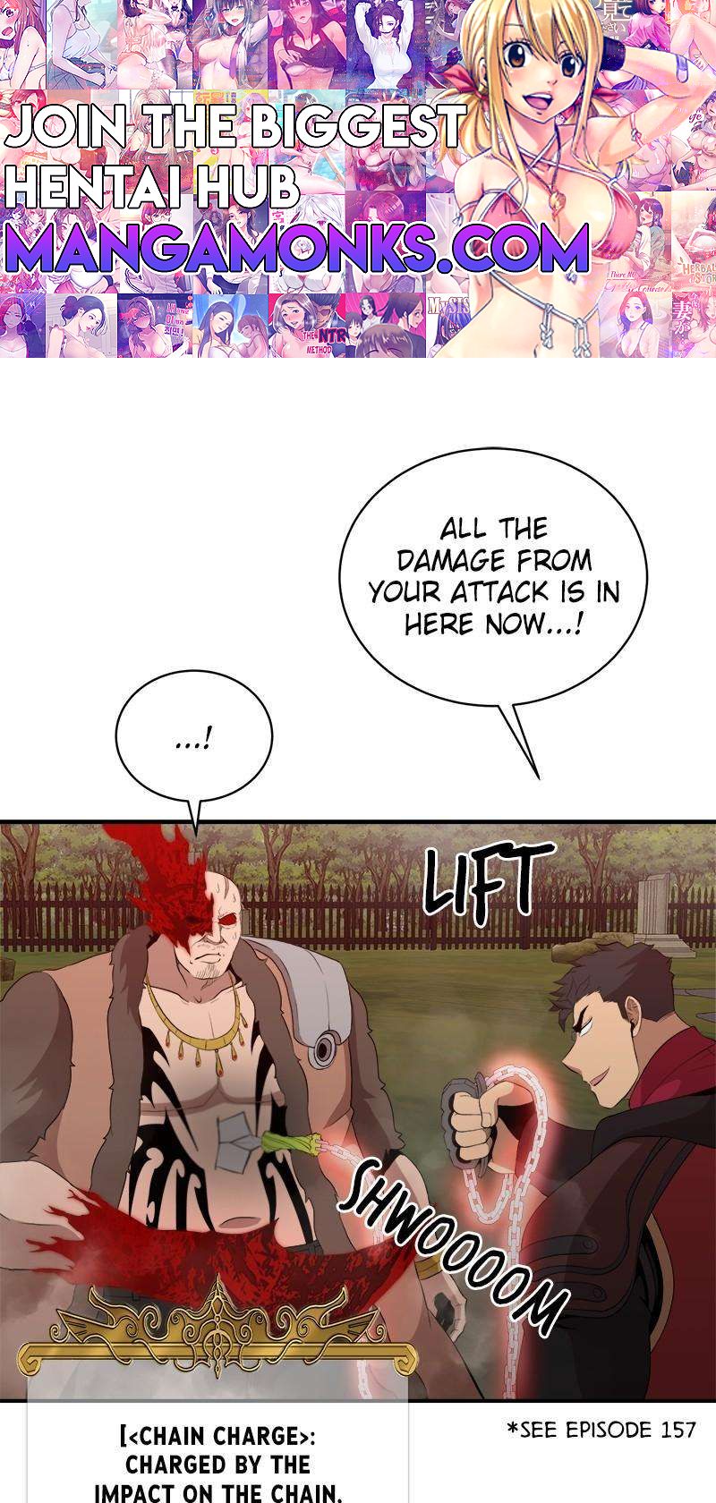 The Strongest Florist chapter 163 page 1