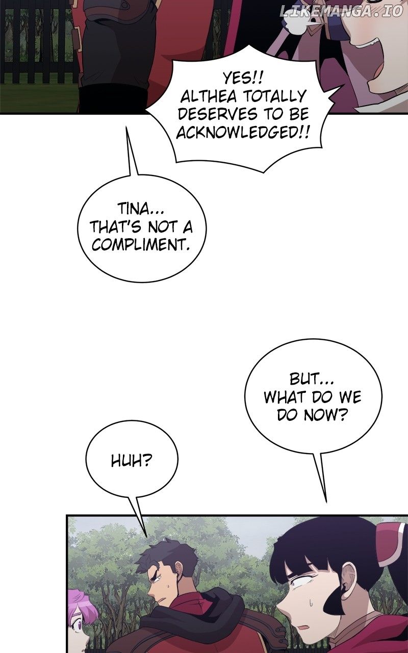 The Strongest Florist chapter 164 page 10