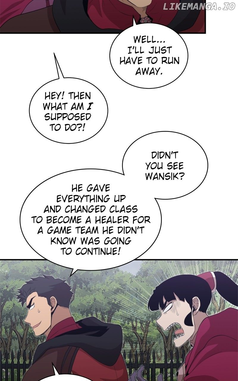 The Strongest Florist chapter 164 page 12