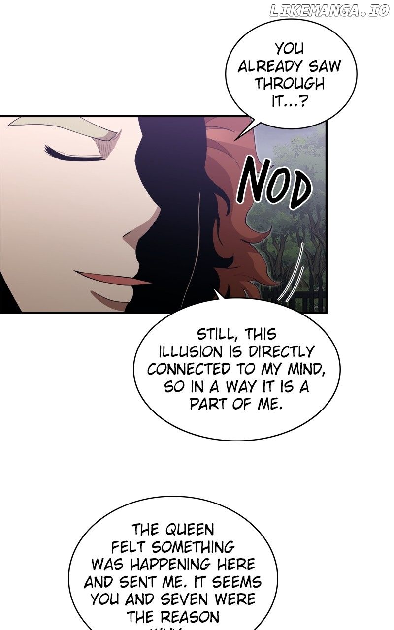 The Strongest Florist chapter 164 page 21