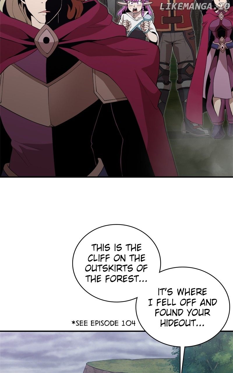 The Strongest Florist chapter 164 page 46