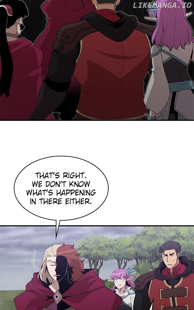 The Strongest Florist chapter 164 page 51