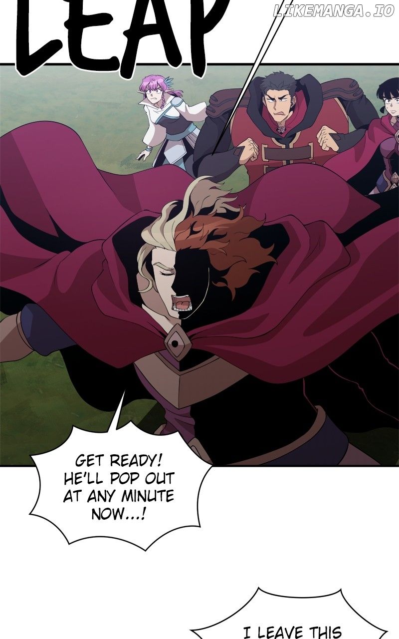 The Strongest Florist chapter 164 page 60