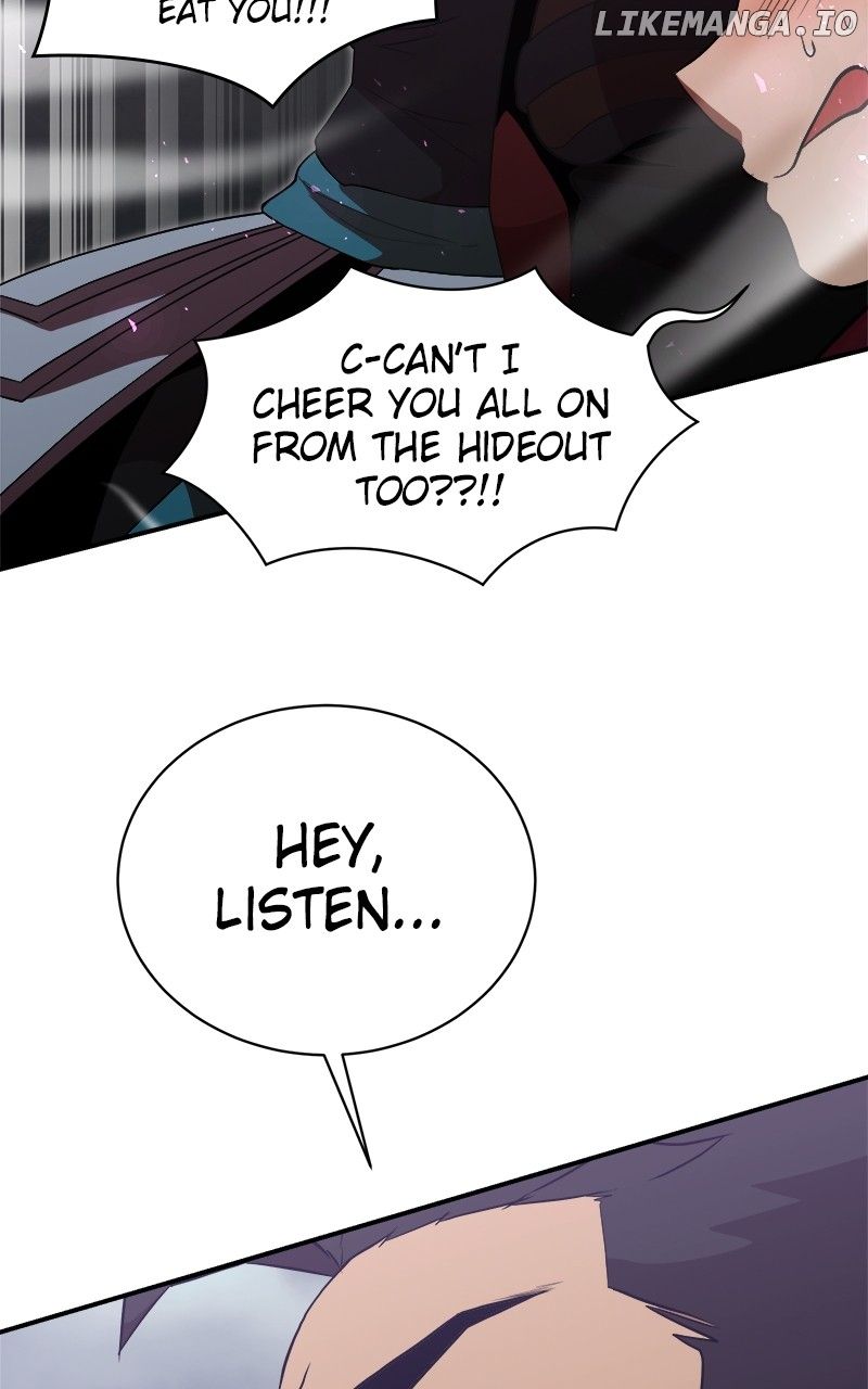 The Strongest Florist chapter 164 page 70