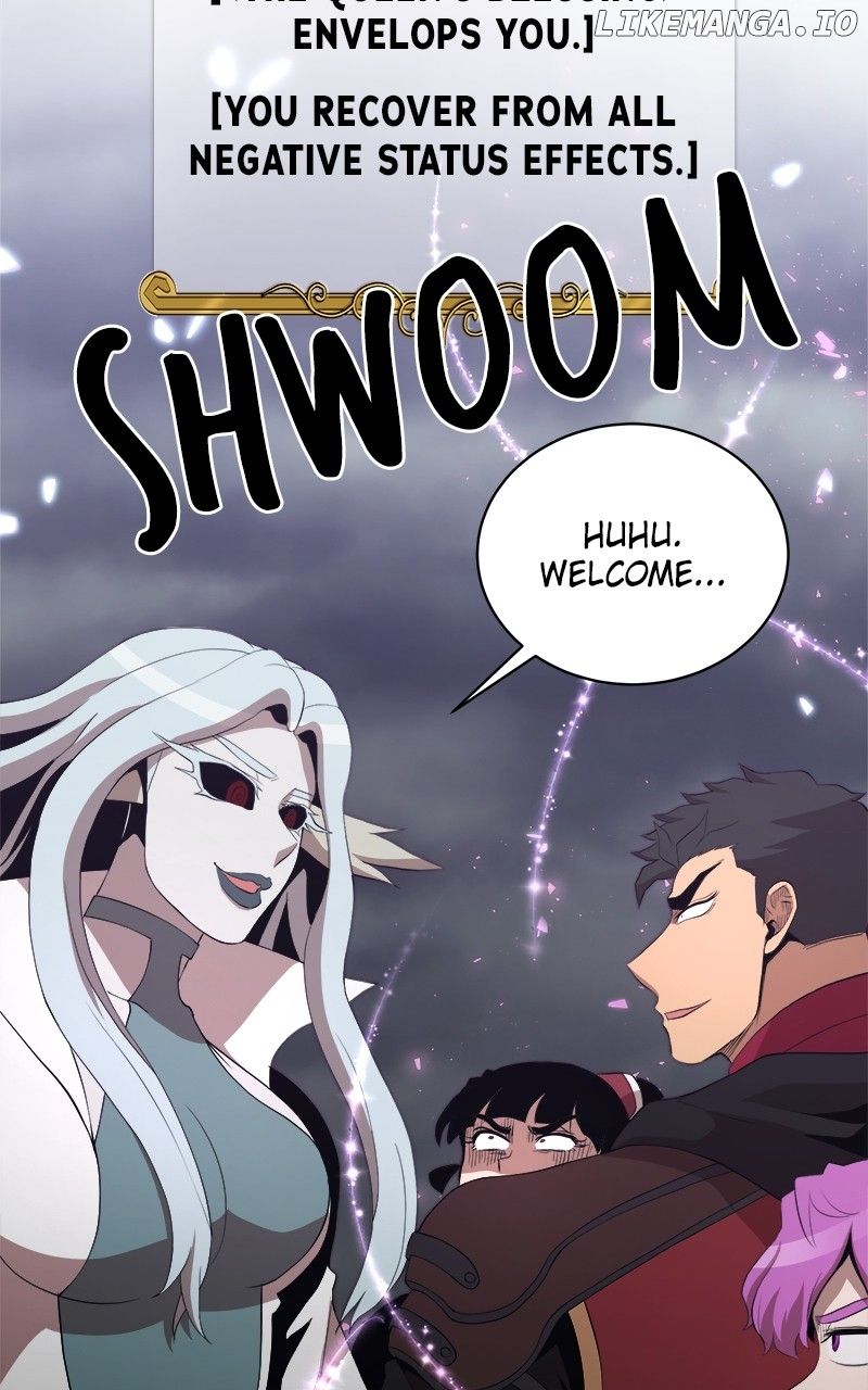 The Strongest Florist chapter 164 page 77