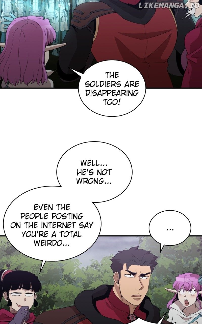 The Strongest Florist chapter 164 page 8