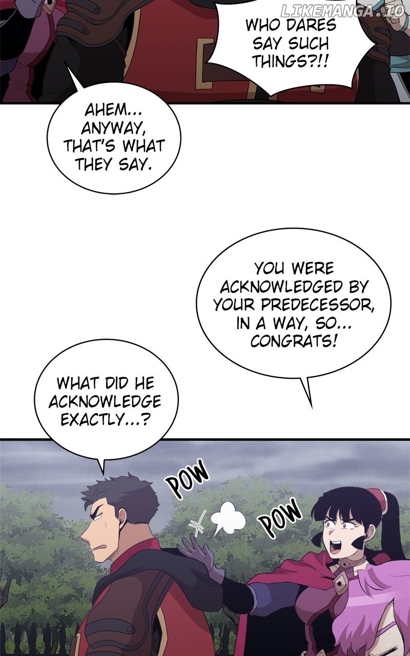 The Strongest Florist chapter 164 page 9