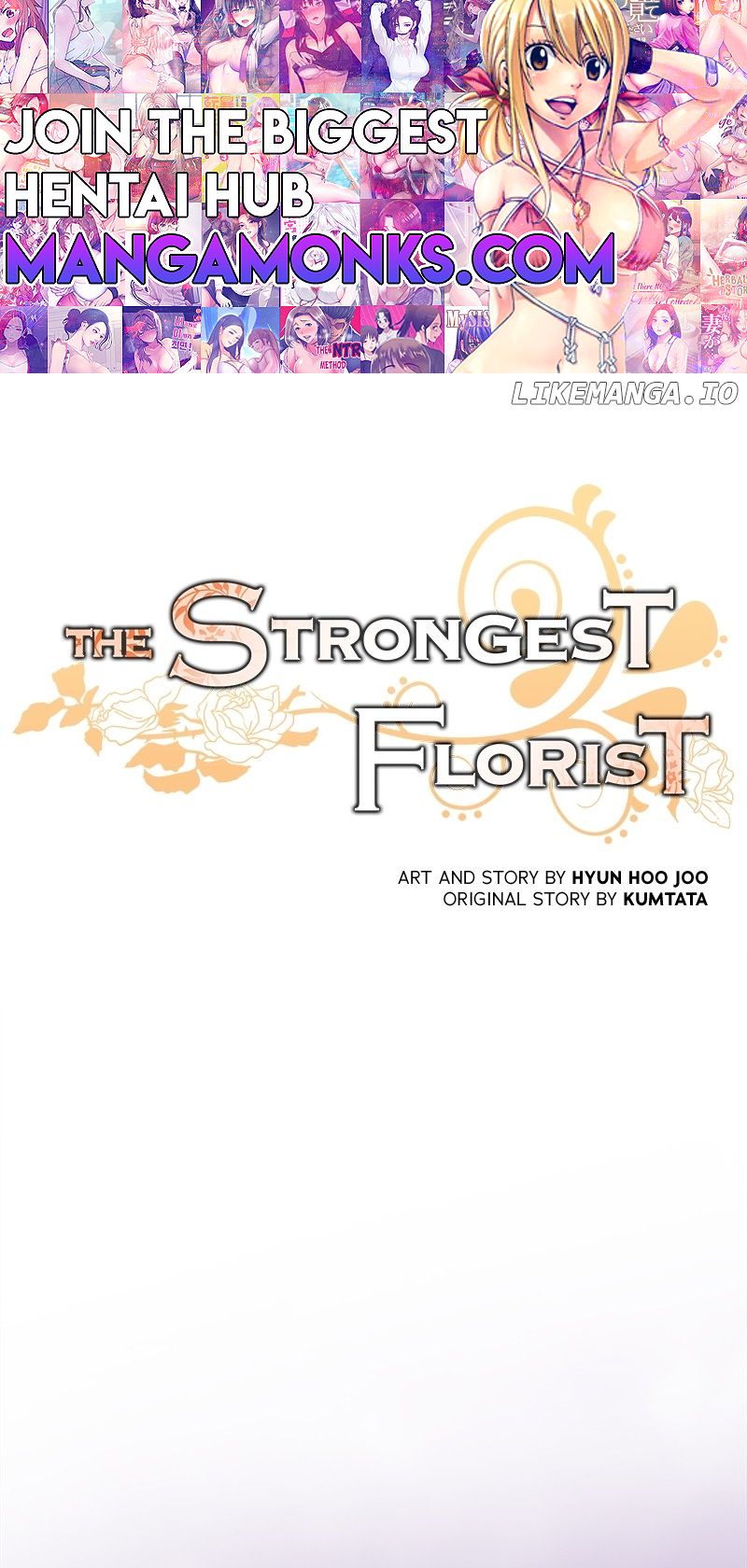 The Strongest Florist chapter 165 page 1