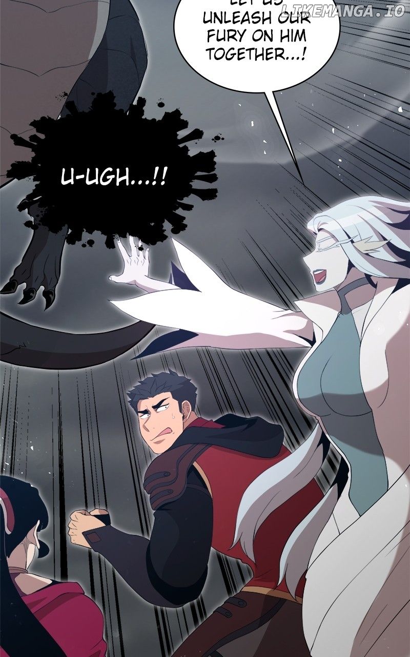 The Strongest Florist chapter 165 page 34