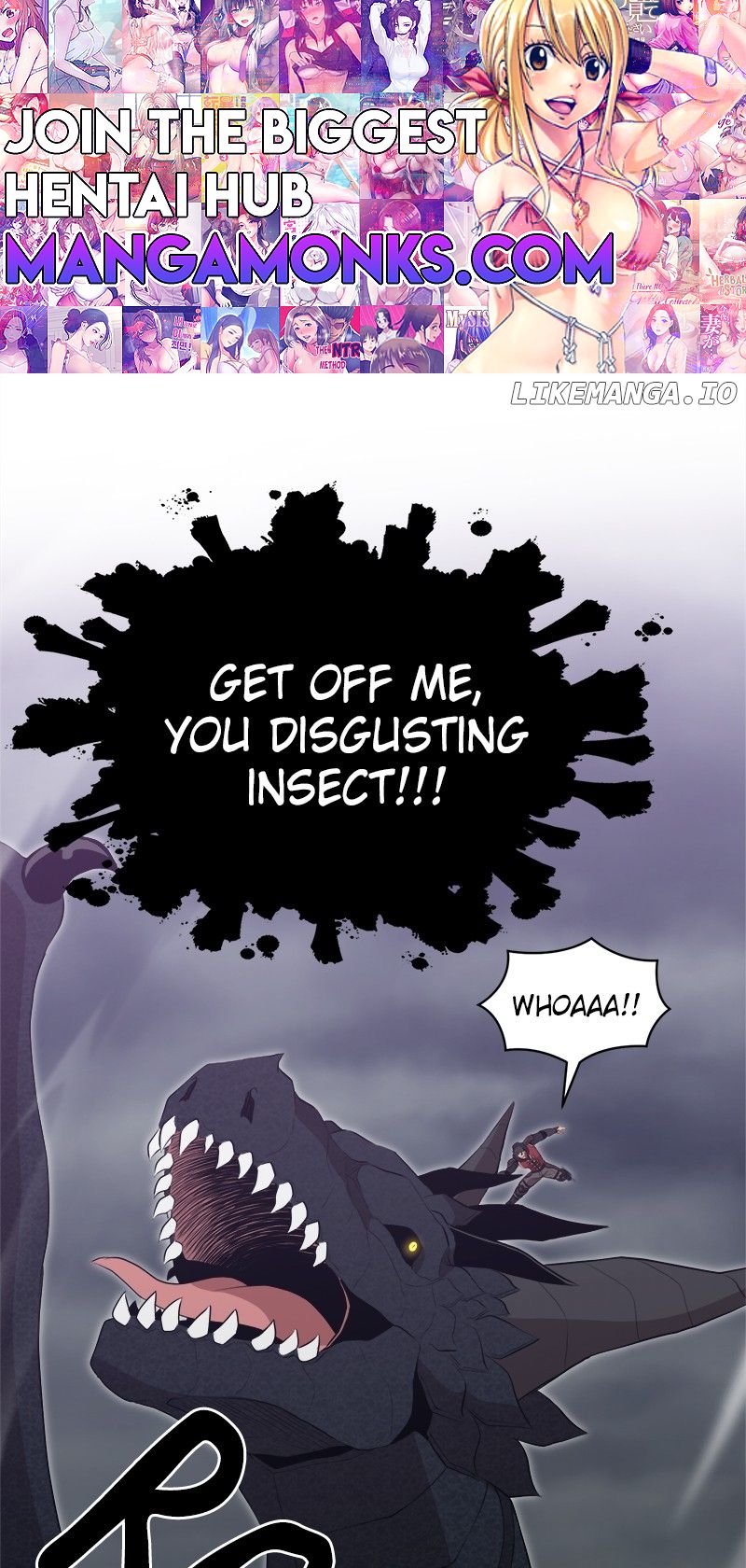 The Strongest Florist chapter 166 page 1