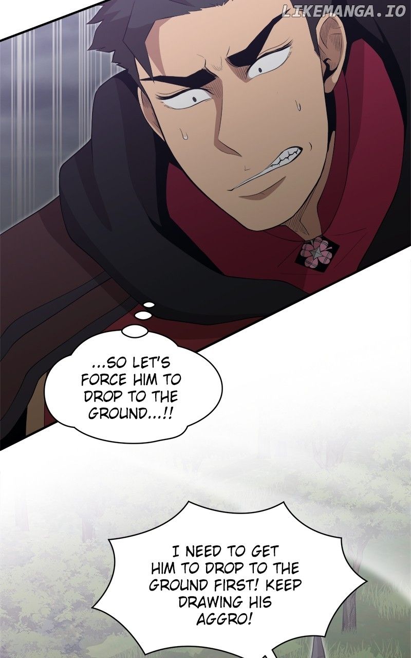 The Strongest Florist chapter 166 page 3