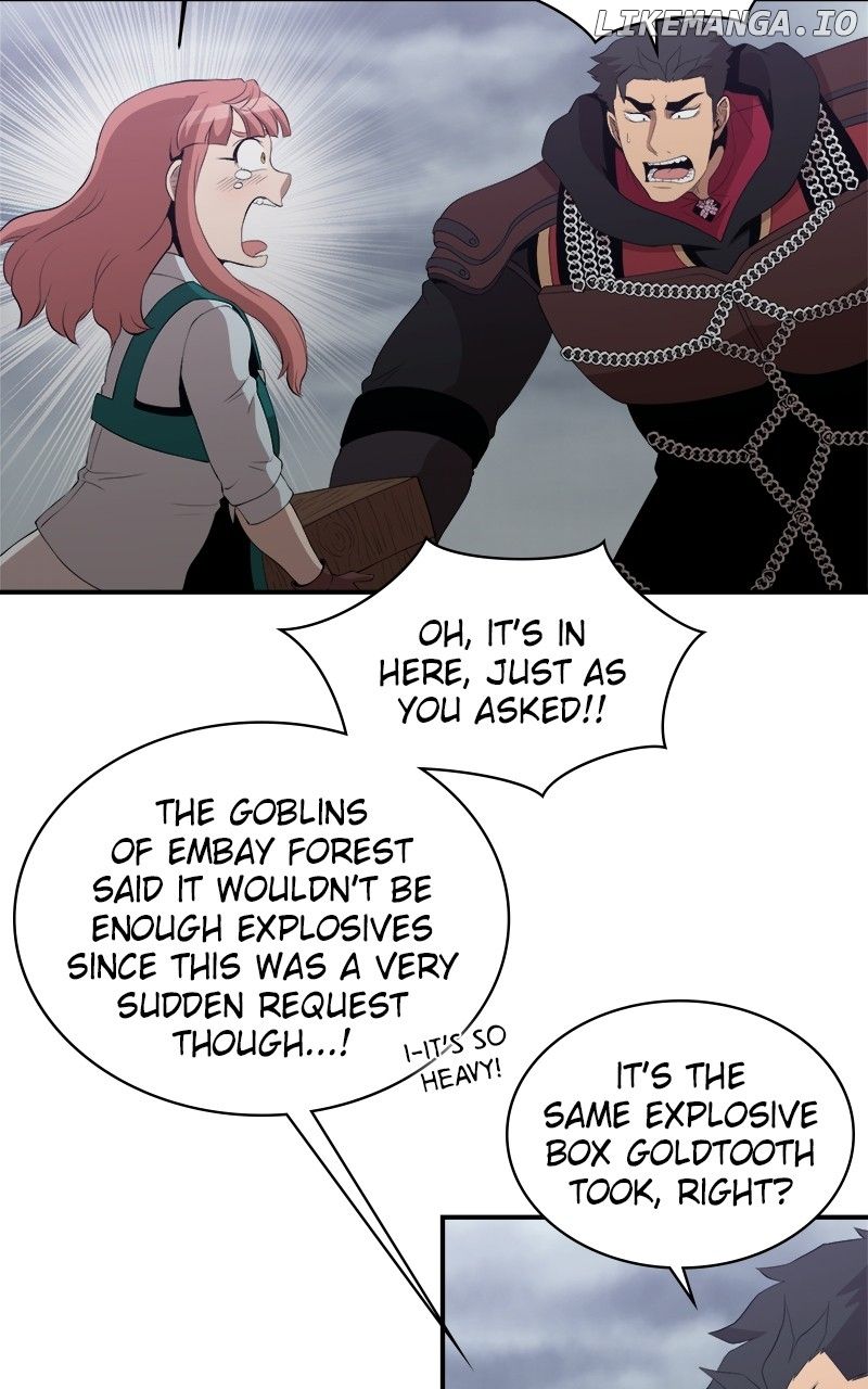 The Strongest Florist chapter 166 page 69