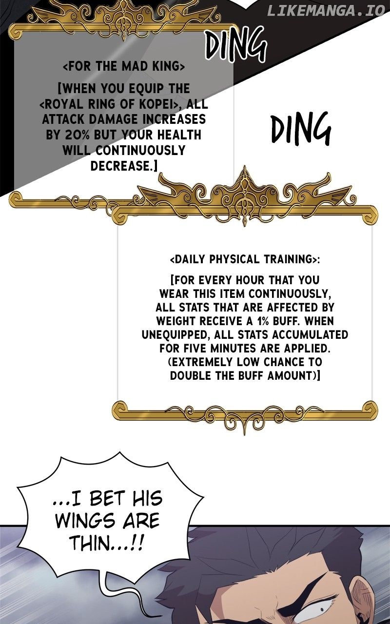 The Strongest Florist chapter 166 page 8