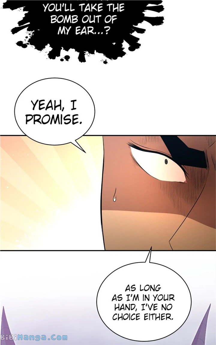 The Strongest Florist chapter 167 page 54