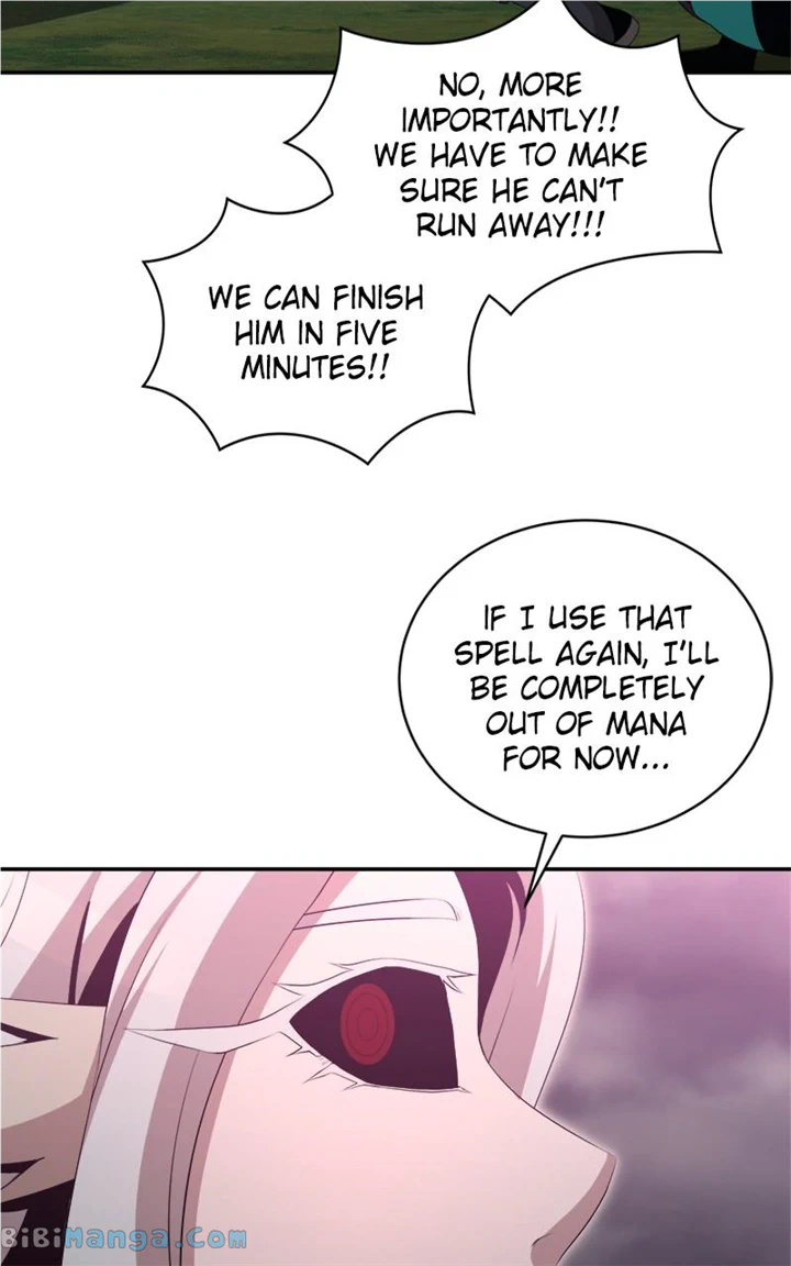 The Strongest Florist chapter 167 page 71