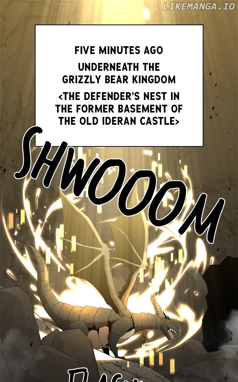 The Strongest Florist chapter 168 page 1