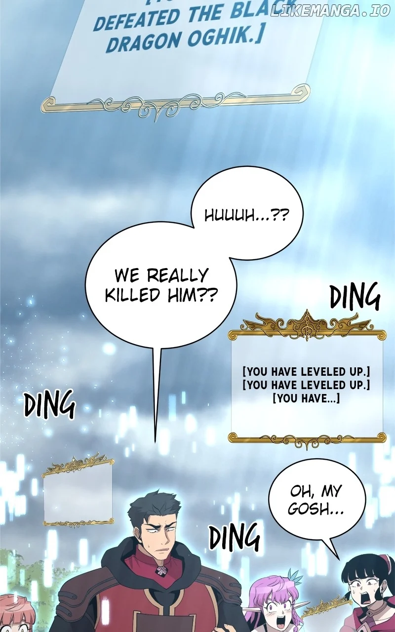 The Strongest Florist chapter 168 page 12