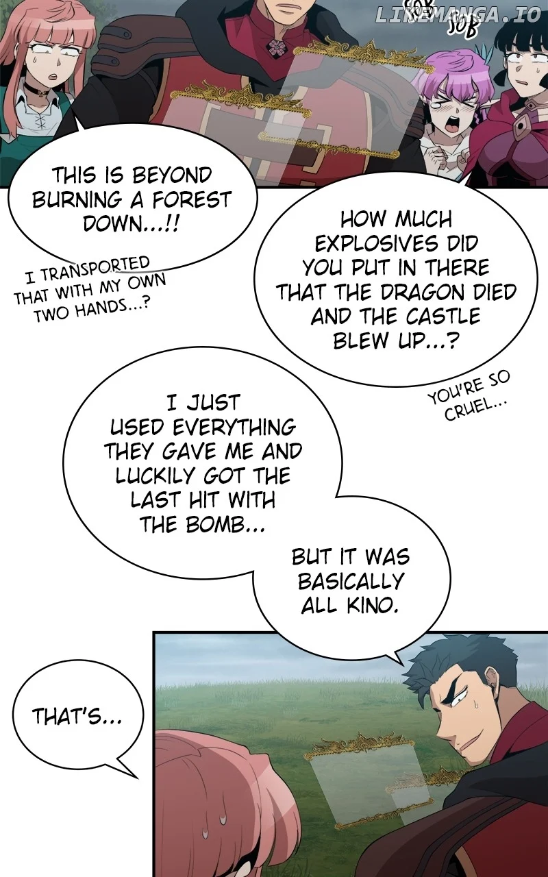 The Strongest Florist chapter 168 page 17