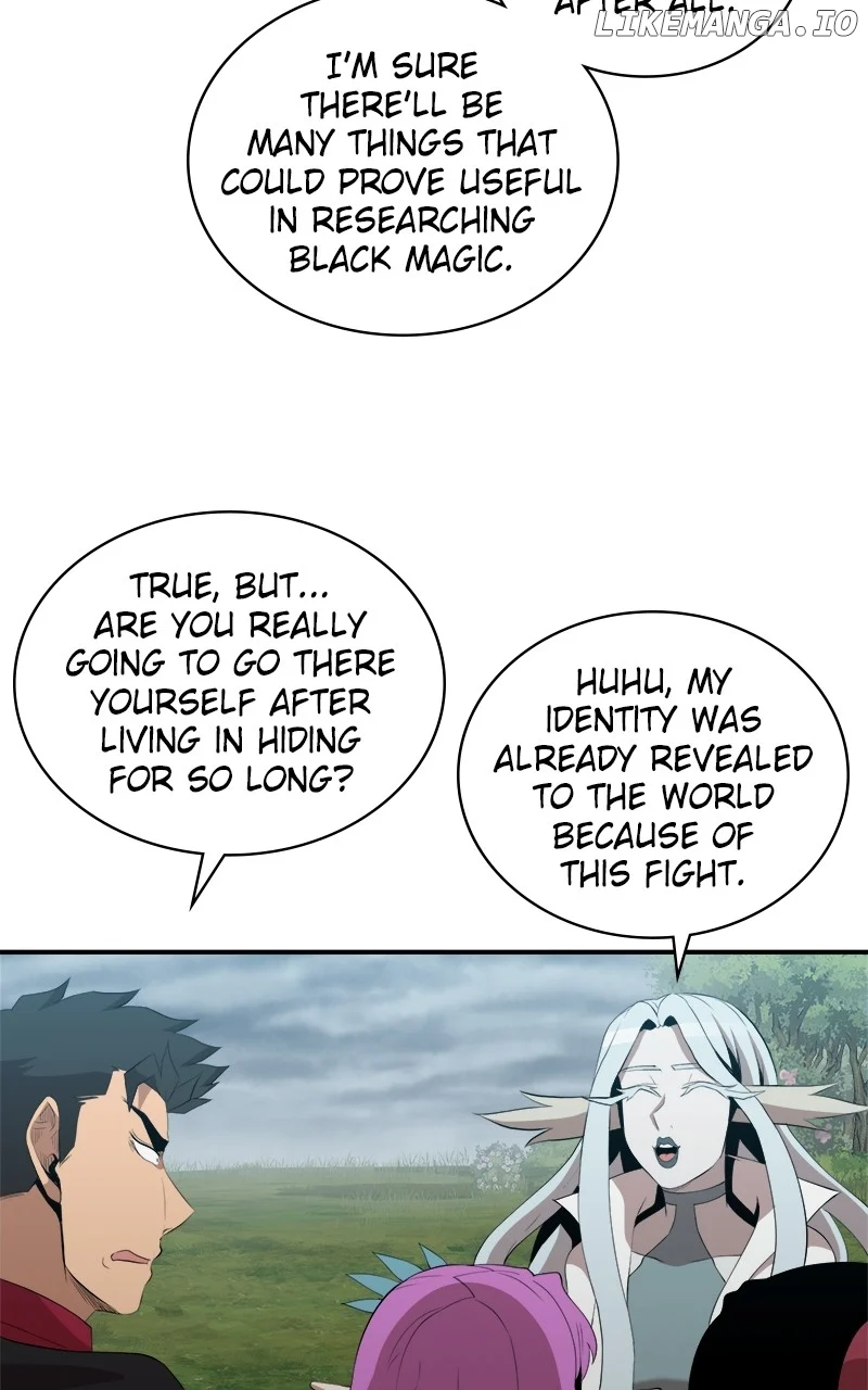 The Strongest Florist chapter 168 page 22